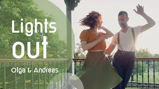 Olga & Andreas - Lights Out