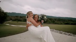 Calli + Dayna Wedding Highlight Film