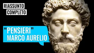 Pensieri di Marco Aurelio - Riassunto Completo | LightCast