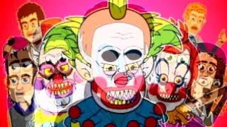 LHUGUENY Killer Klowns / Halloween 2018 Musical Mashup #8 RaveDj