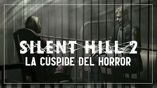 Silent Hill 2 es la CÚSPIDE del horror. [Análisis] -La Rana Arcade-