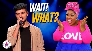 Vocal Coach Reacts To SHOCKING Voice on America's Got Talent!