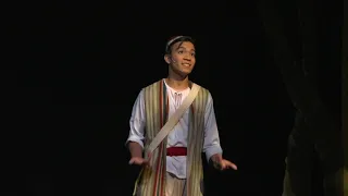 Aladdin Jr  - Full Show with Kyle as Aladdin  (August 2019)