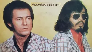 MILIONÁRIO E JOSÉ RICO, MATOGROSSO E MATIAS MÚSICAS E MODAS APAIXONADAS SELEÇÃO pt23 SUCESSOS GS