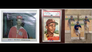 Holy Grail Card Stories From Around the Hobby
