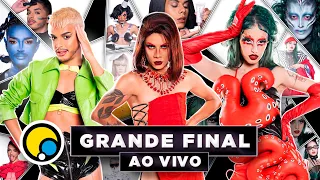 FINAL AO VIVO - Corrida das Blogueiras 4 | Diva Depressão