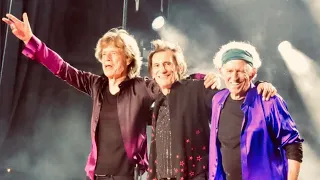 The Rolling Stones Live in Las Vegas 2024 Hackney Diamonds Tour 5/11/2024 Allegiant (Complete)