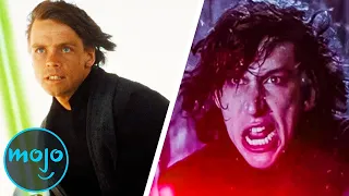 Every Star Wars Movie Ranked From Worst To Best