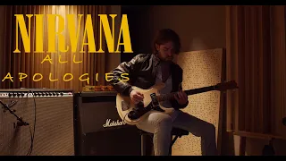 Recreate that tone: Nirvana - All Apologies