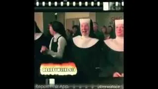 Sister Act 2: GOAT shows us what we REALLY sounded like when singing along.