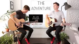 Angels and Airwaves - The Adventure (Acoustic) Cover | Glen Gustard