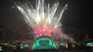 The Game Awards: TGA 10 Year Theme at Hollywood Bowl w/ Fireworks