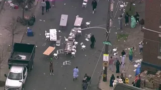 More suspects sought in shooting at West Philly Eid al-Fitr event