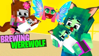 BREWING WEREWOLF - Cute Story! - Animation