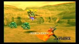 The Sword of Etheria (Ps2) - Opening