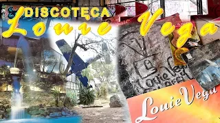 DISCO LUIS VEGA, cuando EMPEZÓ una AMISTAD...quien saldrá en el VÍDEO?? - (2018) - Urbex Cataluña