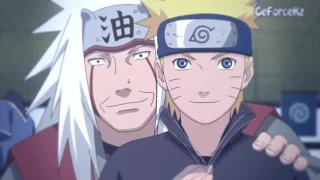 【AMV】Naruto Jiraiya's death  HD