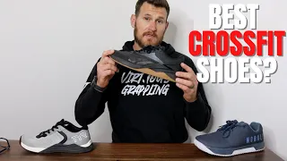 Best Shoes for CrossFit 2023 - Top CrossFit Shoe Review