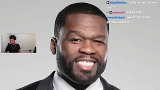 ImDontai Reacts To The Victims Of 50 Cent Patrick CC