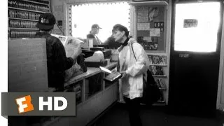 Clerks (6/12) Movie CLIP - I Don't Watch Movies (1994) HD