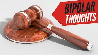 Put Your BIPOLAR THOUGHTS on Trial (CBT Technique)