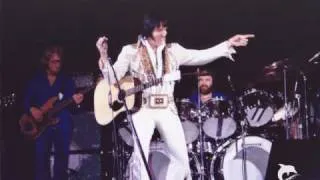Elvis presley 1977 A year in Pictures