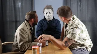 The Interrogation of Michael Myers BLOOPERS + OUTTAKES