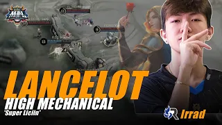 Epic Moments Lancelot RSG Irrad vs Echo Esports | Playoffs MPL PH Season 11