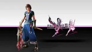 Final Fantasy XIII-2 Noel's theme-Final Journey-