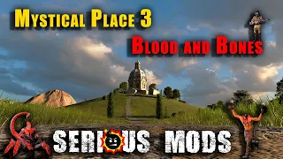 Serious Sam 4 - Mystical Place 3 - Blood and Bones ( Serious | All secrets ) #2