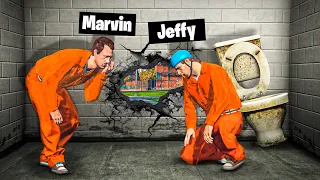 Jeffy Escapes Prison in GTA 5!