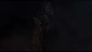 Godzilla Scares Tom Jerry Butch & Spike