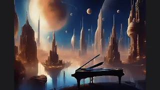 Through Space and Time | A Piano Odyssey | Playlist