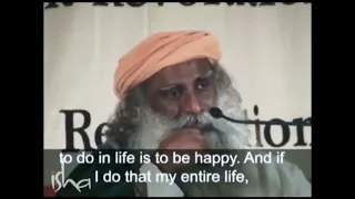 How to Live Happily | Sadhguru | Tips to Stay Postive | Shemaroo Good Health 24/7