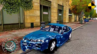 GTA 4 Crash Testing Real Car Mods Ep.408