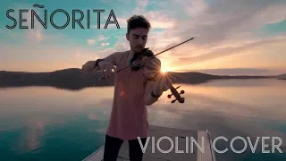 Señorita - Shawn Mendes, Camila Cabello (Violin Cover)