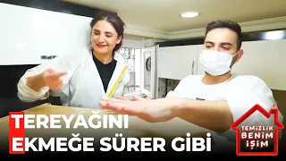 İçinizin Ferahlayacağını Bir Temizlik - Temizlik Benim İşim 388. Bölüm