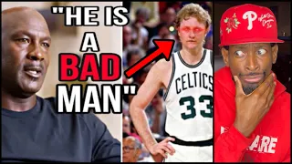 NBA LEGENDS Explain How SCARY GOOD Larry Bird Was | Reaction