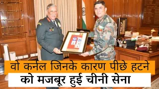 Colonel Ranveer Singh jamwal || Indian army mountaineer & Commander || India's Pride  || E-1