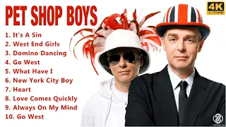 Pet Shop Boys Greatest Hits - Full Album 2022 - Best Songs Of Pet Shop Boys