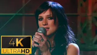 Ashlee Simpson - Shadow (The Tonight Show with Jay Leno) 4K 60FPS