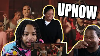 MUM REACTS - DD Osama - Upnow feat. Coi Leray (Official Video)