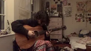 Gnaw & Time/Space  (Alex G covers)