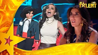 CELIA MUÑOZ will SHOCK YOU with her final performance | Grand Final | Spain's Got Talent 2021