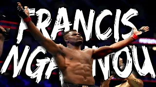 The Baddest Man On The Planet | Francis "The Predator" Ngannou Highlights