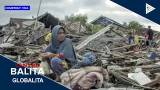 GLOBALITA: Libu-libong residente sa Indonesia, lumikas dahil sa posibleng pagputok ng bulkan