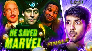 Every DETAIL You Missed in LOKI 2x06 FINALE | Breakdown & Easter Eggs | Explained in Hindi