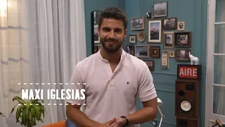 Especial fandom #Separadas: Conocé mucho más de Maxi Iglesias