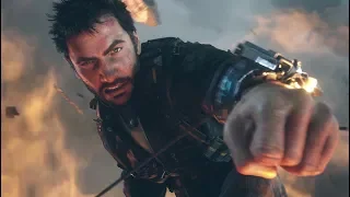 Just Cause 4 Cinematic Trailer (produced by VISUAL WORKS)