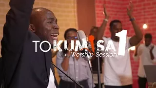 Sylvain Kashila - JE NE SUIS PLUS ESCLAVE | #Tokumisa1 ( Worship Session )